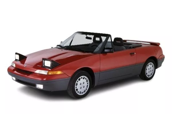 Mercury Capri