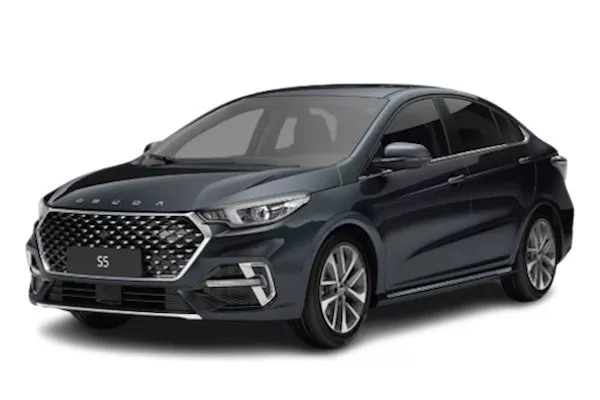 Omoda S5