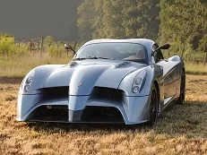 Panoz Abruzzi