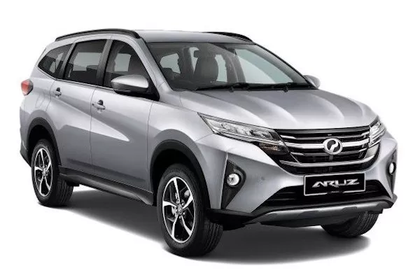 Perodua Aruz