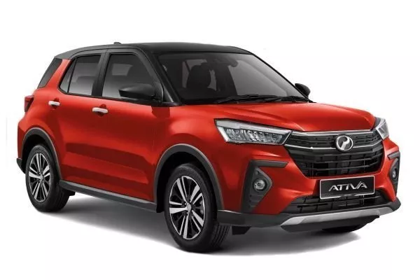 Perodua Ativa