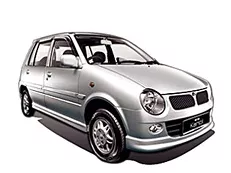Perodua Kancil