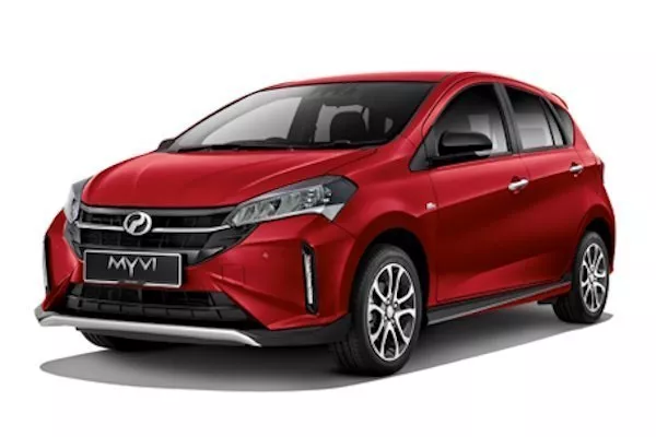 Perodua Myvi