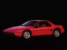 Pontiac Fiero