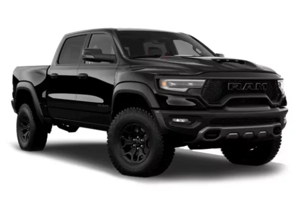 Ram 1500 TRX Launch Edition