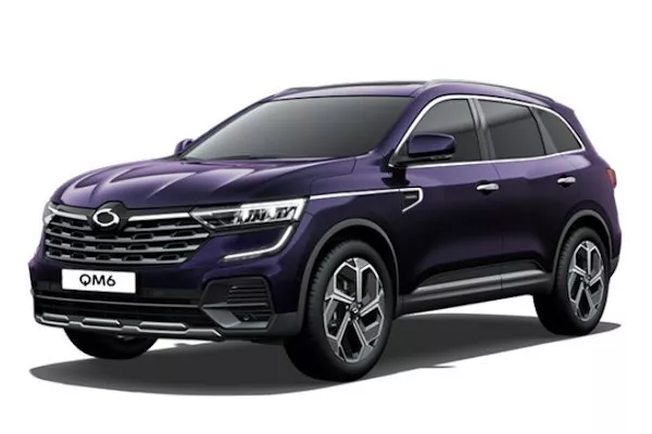 Renault Korea Arkana