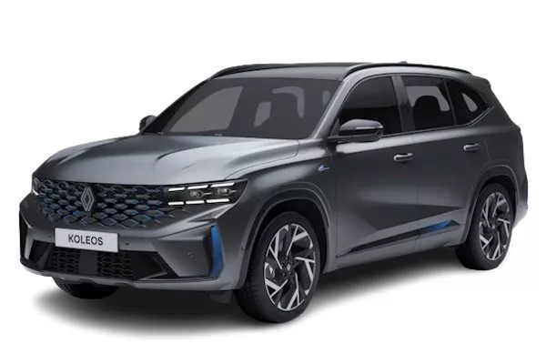 Renault Korea Grand Koleos