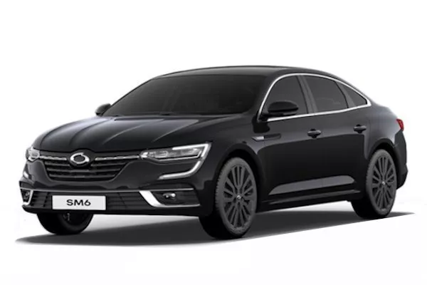 Renault Korea SM6