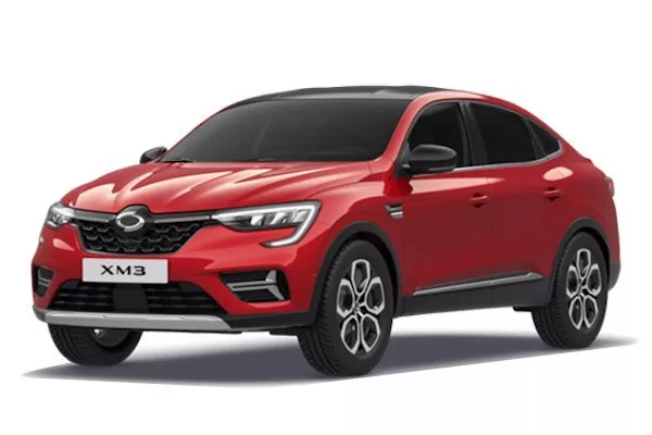 Renault Korea XM3