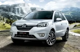 Renault Samsung QM5