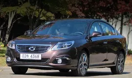 Renault Samsung SM5