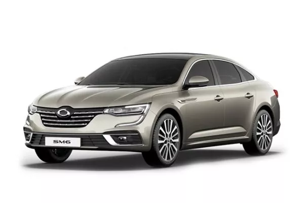 Renault Samsung SM6