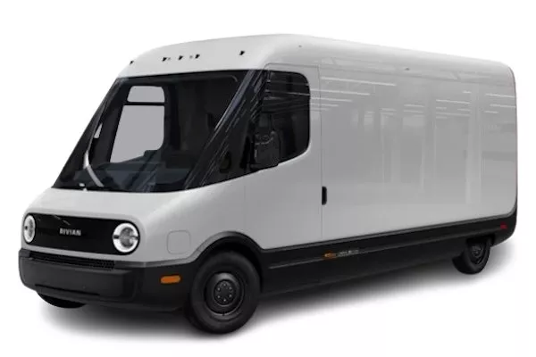 Rivian Commercial Van