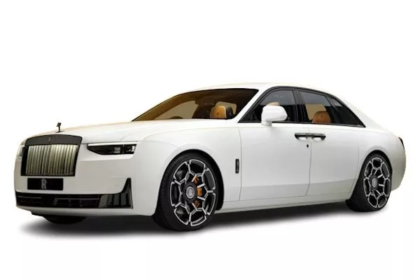 Rolls Royce Ghost