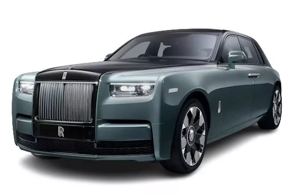 Rolls Royce Phantom