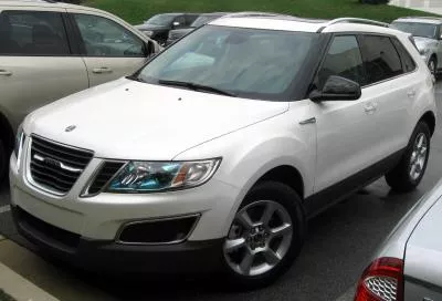 Saab 9-4x