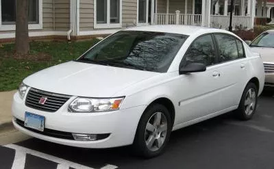 Saturn Ion