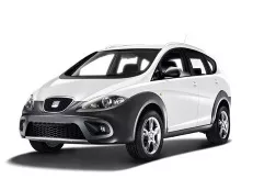 Seat Altea Freetrack