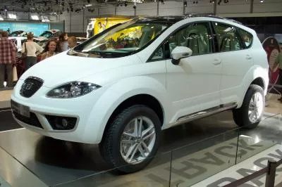 Seat Altea