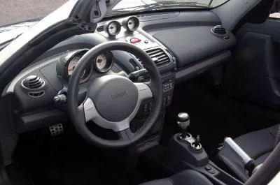 Smart Roadster
