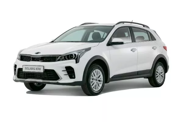 Solaris KRX