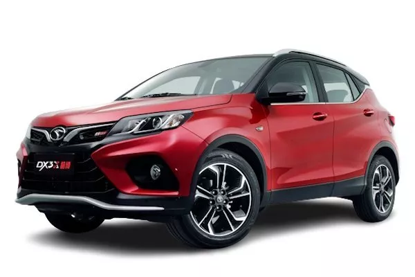 Soueast DX3
