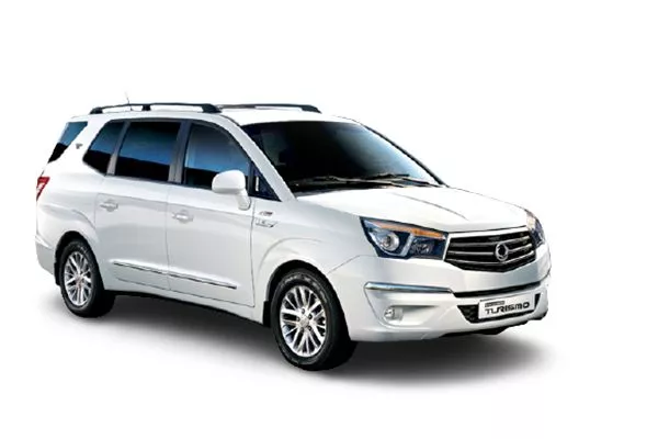 Ssang Yong Korando Turismo