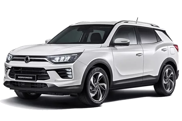 Ssang Yong Korando