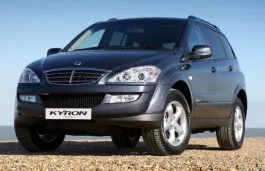 Ssang Yong Kyron