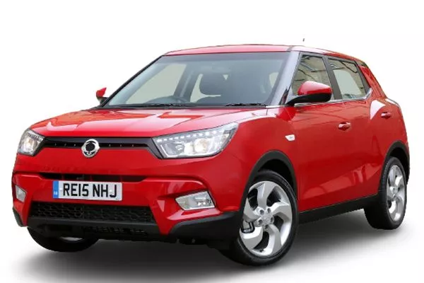 Ssang Yong LUVi