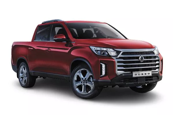 Ssang Yong Musso