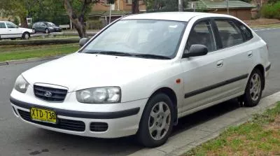 ТагАЗ Elantra XD