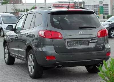 ТагАЗ Santa Fe