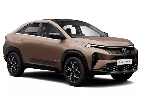 Tata Curvv