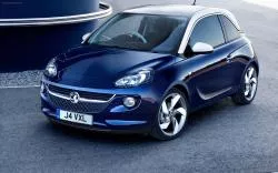 Vauxhall Adam