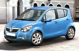Vauxhall Agila