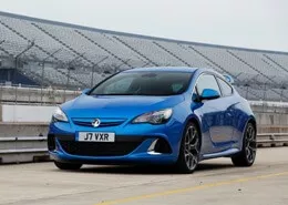 Vauxhall Astra VXR