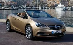 Vauxhall Cascada