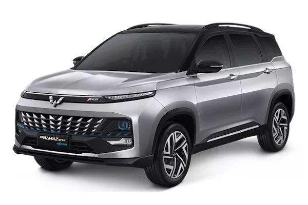 Wuling Almaz RS