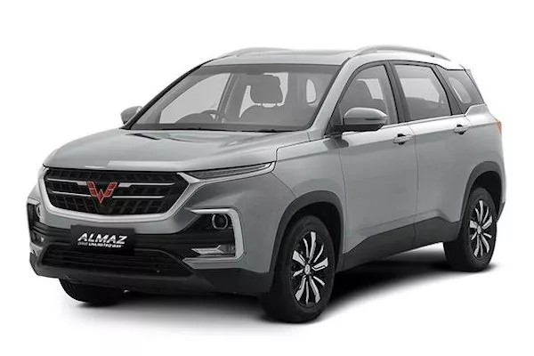 Wuling Almaz