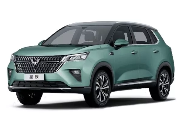 Wuling Asta