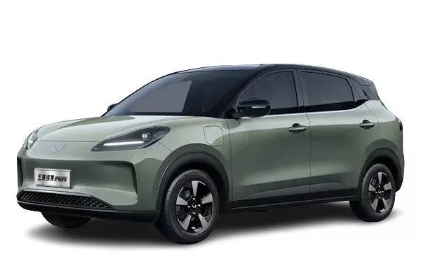 Wuling Binguo Plus