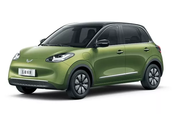 Wuling Binguo