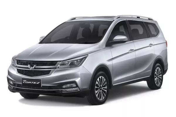 Wuling Cortez