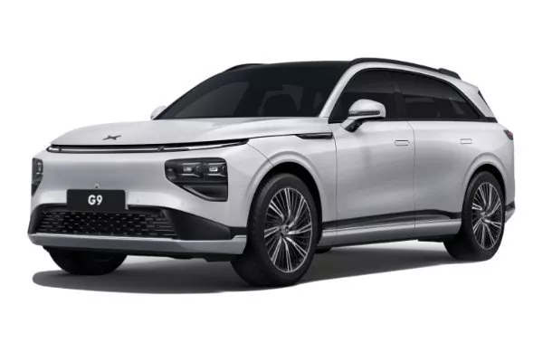 XPeng G9