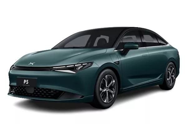 XPeng P5