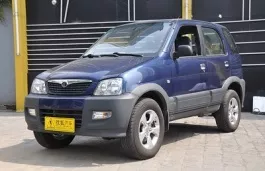 Zotye 2008