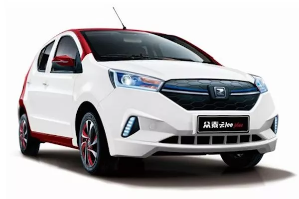 Zotye Cloud 100plus