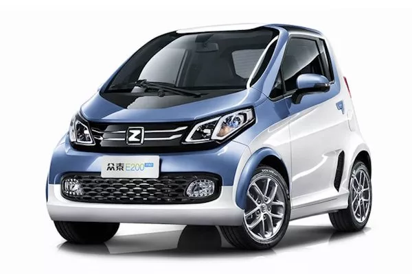 Zotye E200 Pro