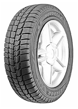 MPS 520 Nordicca Van M+S